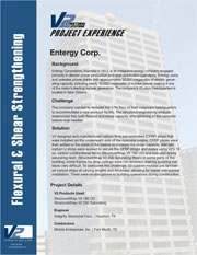Entergy Corp. Project Profile PDF